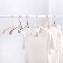 Load image into Gallery viewer, Foldable Wide Shoulder Clothes Hanger
