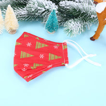 Load image into Gallery viewer, Colorful Christmas Patterns Cotton Cover - 6 Pcs
