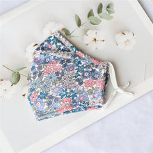 Load image into Gallery viewer, Colorful Floral Cotton Cover - 4 Pcs
