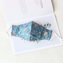 Load image into Gallery viewer, New Pattern Floral Cotton Cover For Adults 5 Pcs Set
